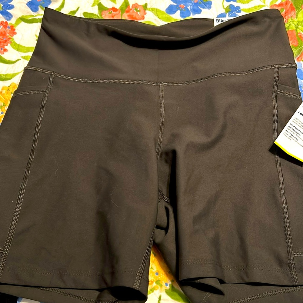 Bike shorts